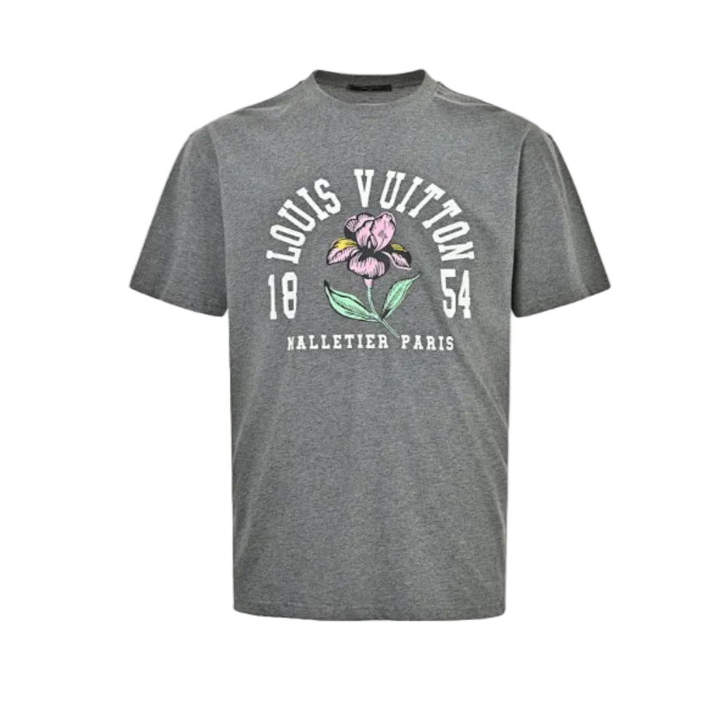 Louis Vuitton Short-Sleeve Top