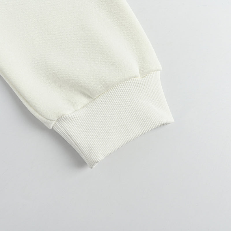 Louis Vuitton Planet Graphic Sweatshirt – Cream