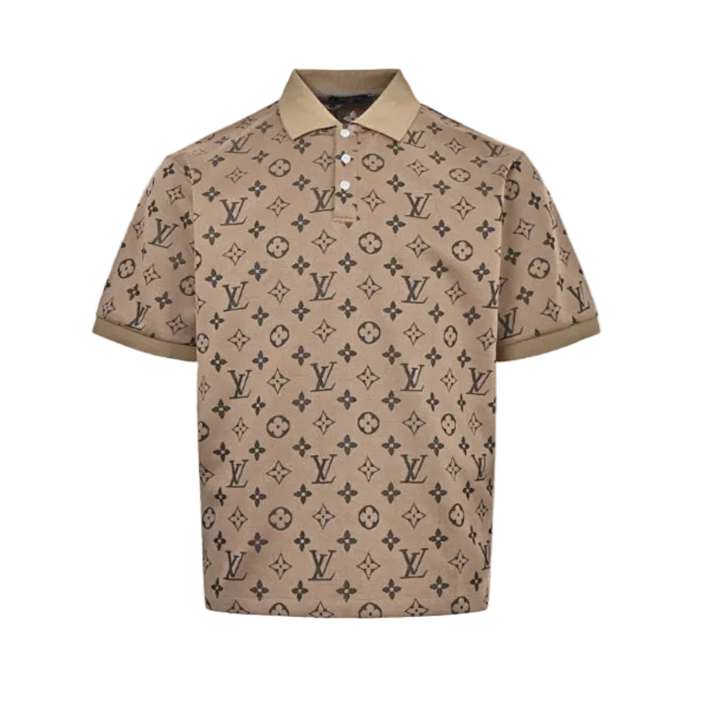 Louis Vuitton Short-Sleeve Top