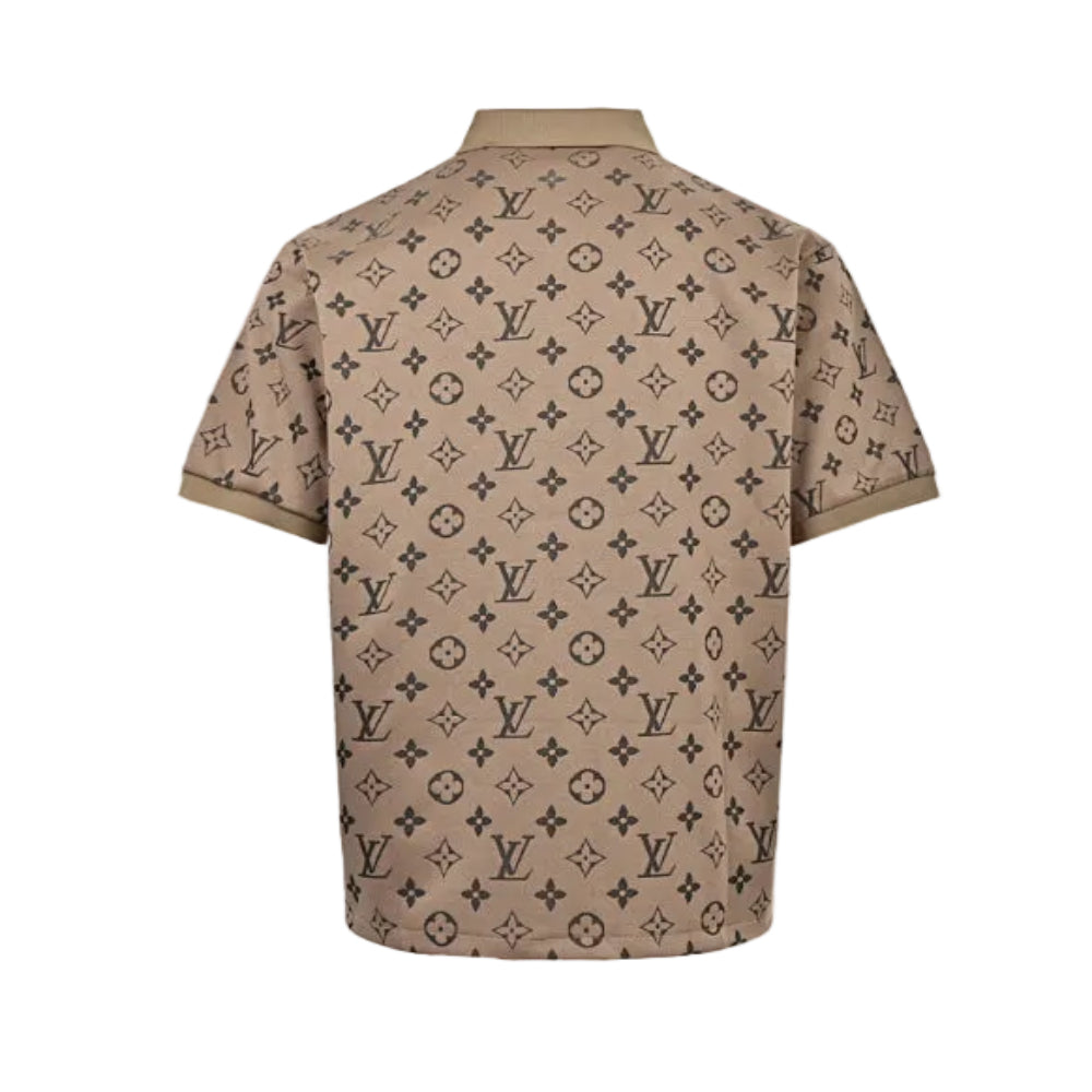Louis Vuitton Short-Sleeve Top