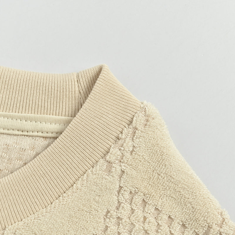 Louis Vuitton Short-Sleeve Top