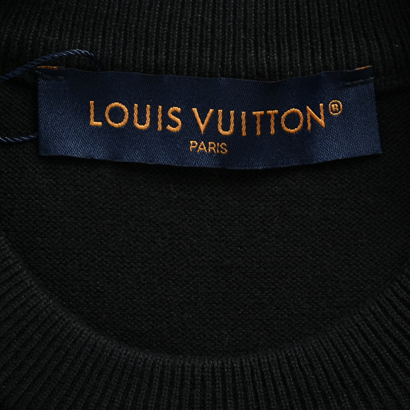 Louis Vuitton Short-Sleeve Top