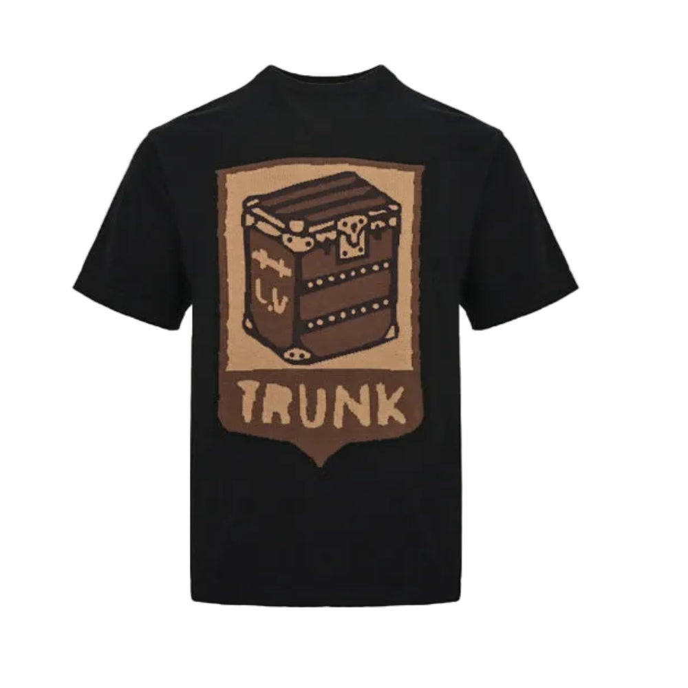 Louis Vuitton Short-Sleeve Top