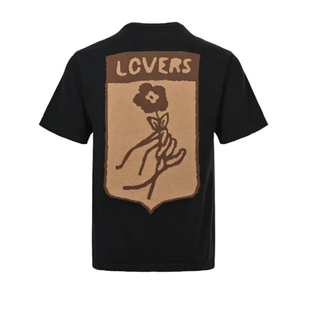 Louis Vuitton Short-Sleeve Top
