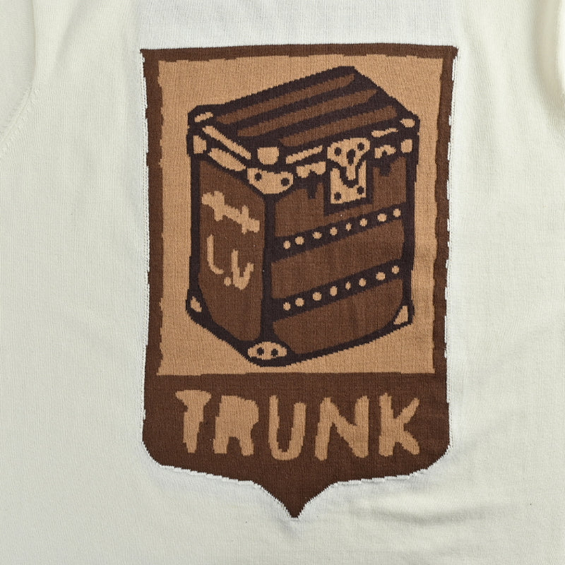 Louis Vuitton Short-Sleeve Top