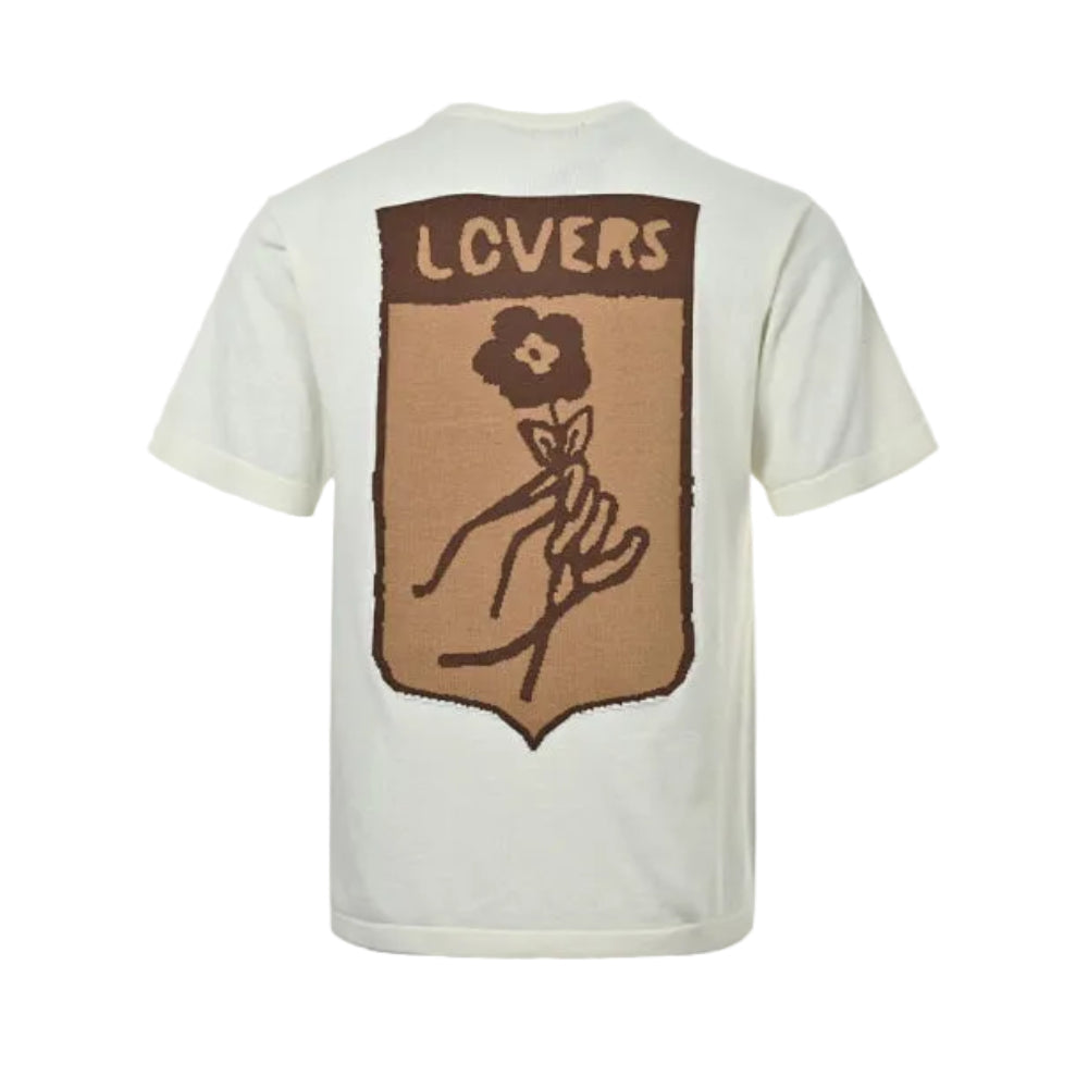 Louis Vuitton Short-Sleeve Top