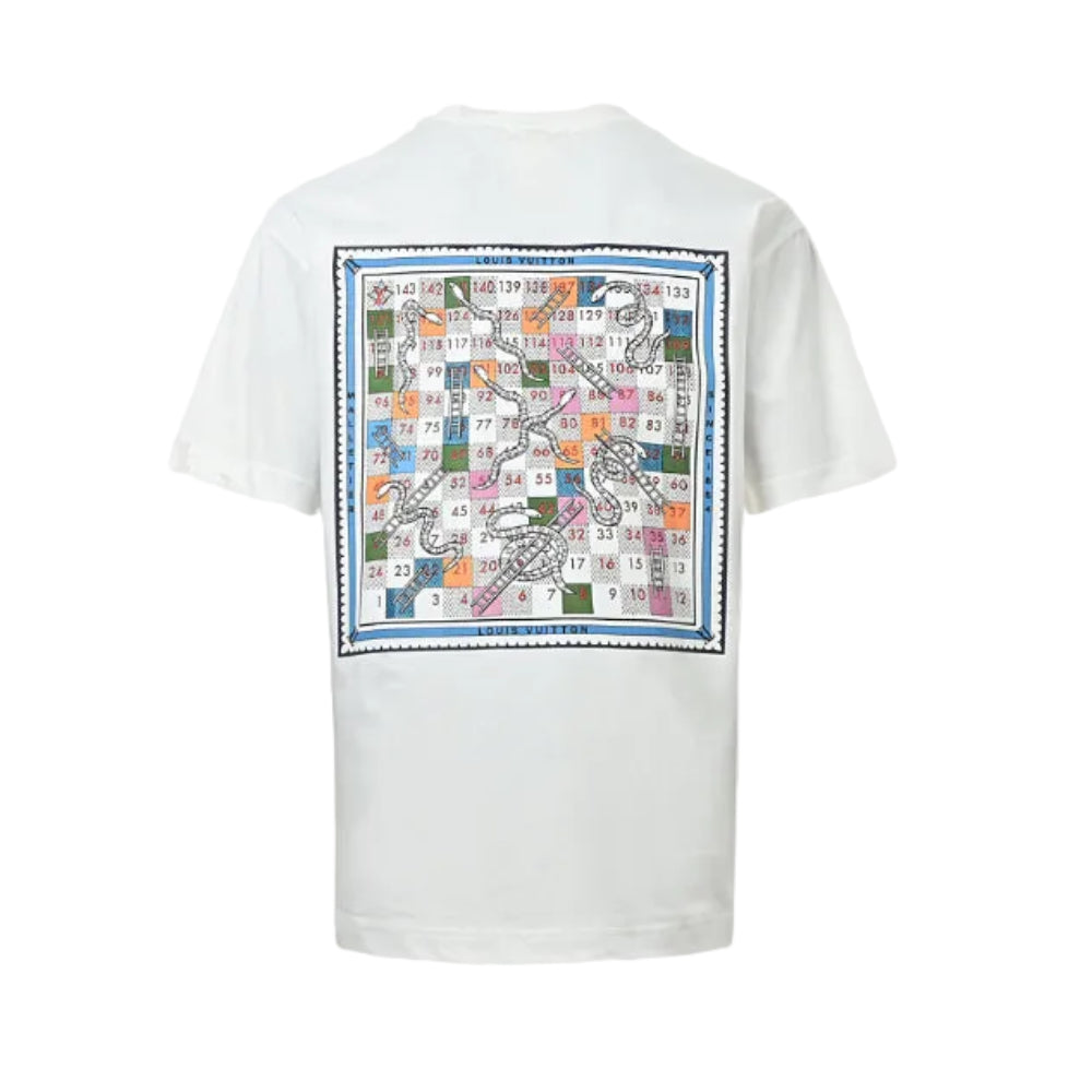 Louis Vuitton Short-Sleeve Top