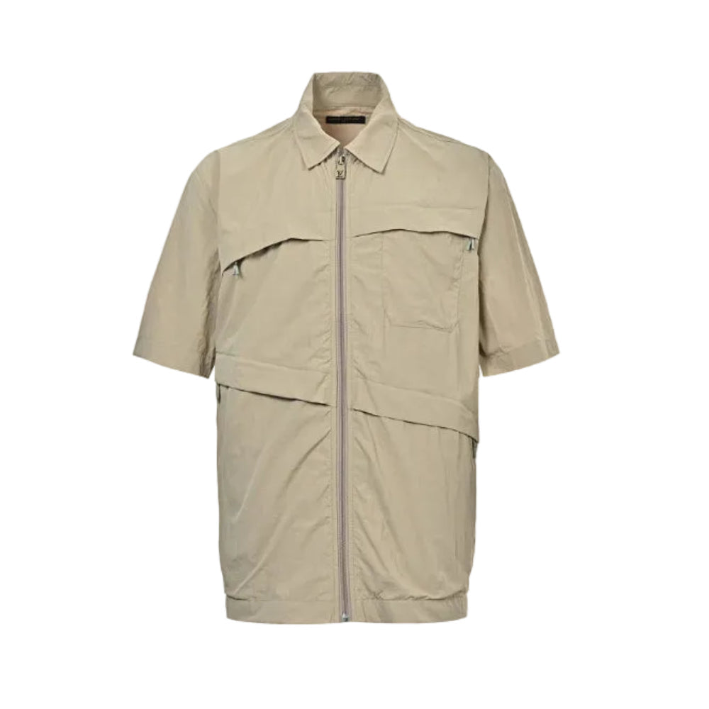 Louis Vuitton Short-Sleeve Top