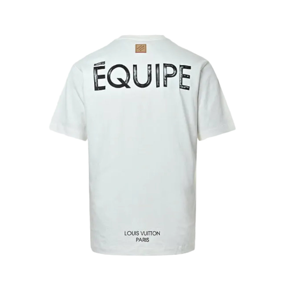 Louis Vuitton Short-Sleeve Top