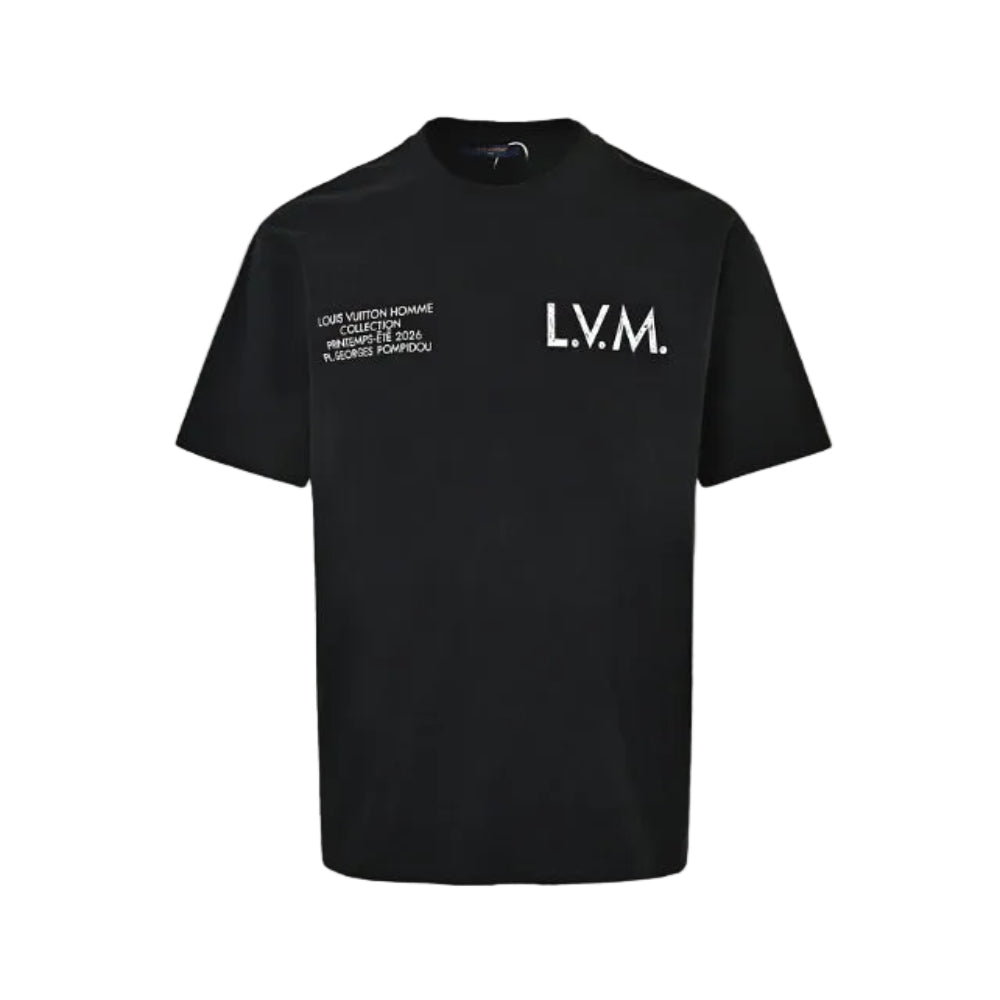 Louis Vuitton Short-Sleeve Top