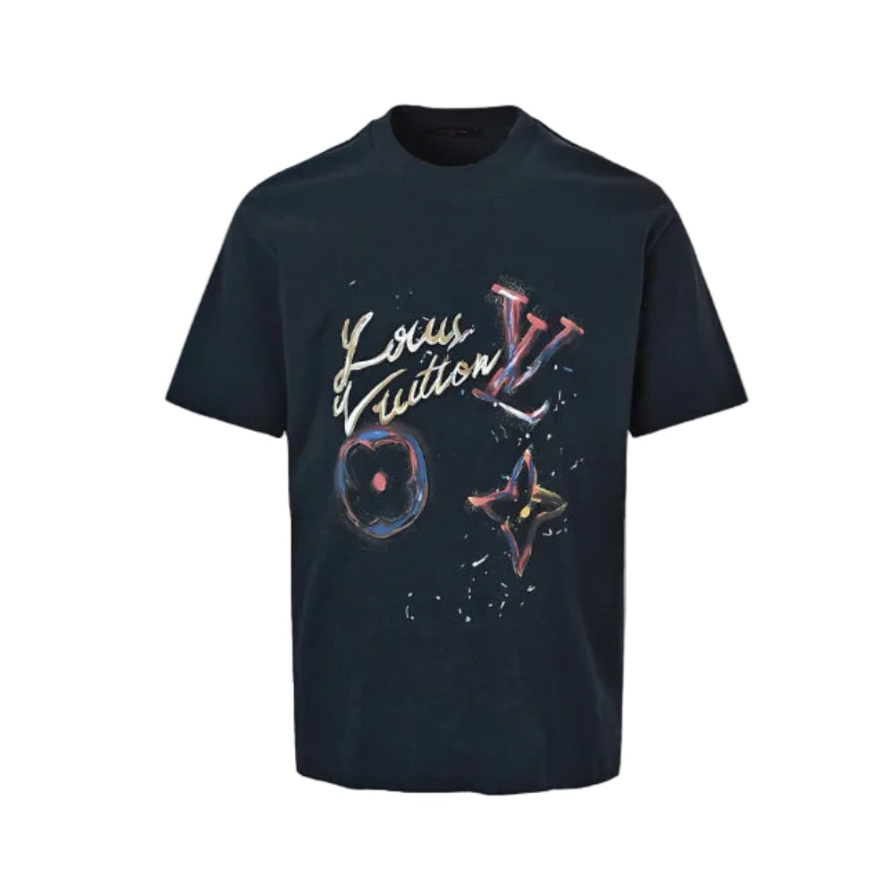 Louis Vuitton Short-Sleeve Top