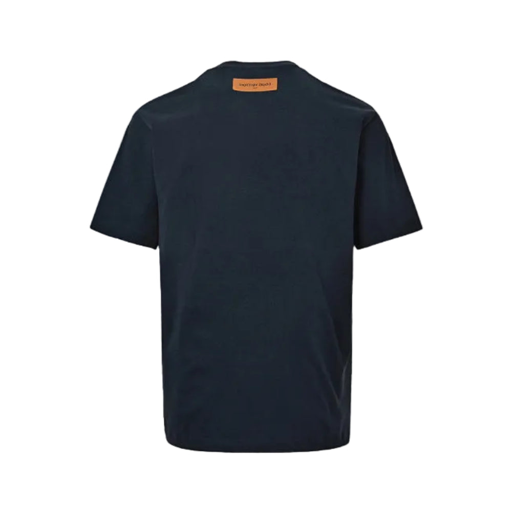 Louis Vuitton Short-Sleeve Top