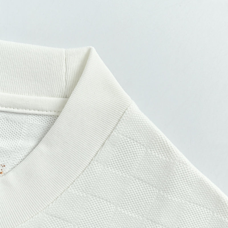 Louis Vuitton Short-Sleeve Top