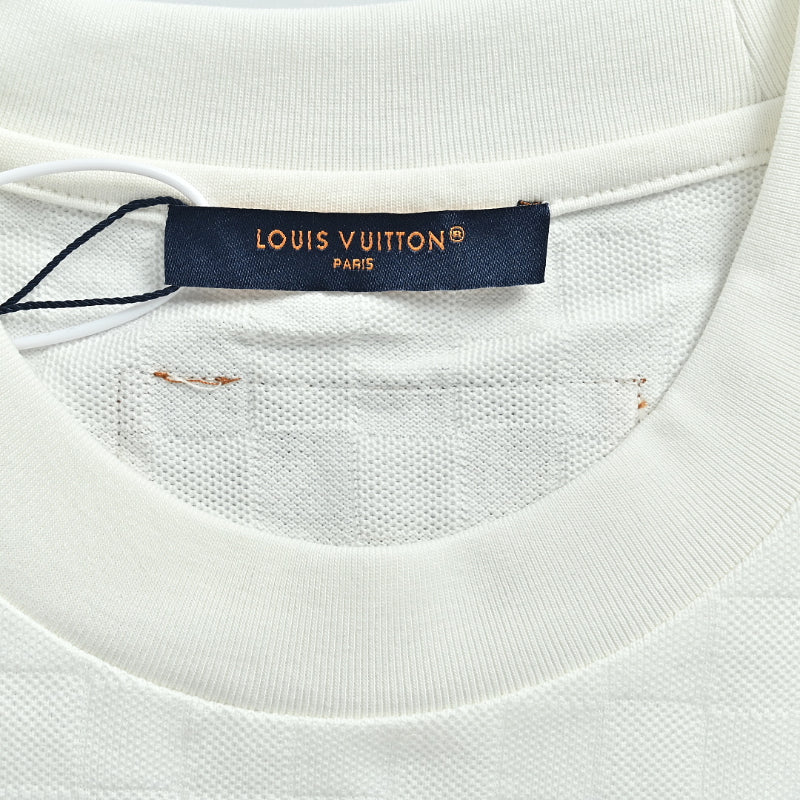 Louis Vuitton Short-Sleeve Top