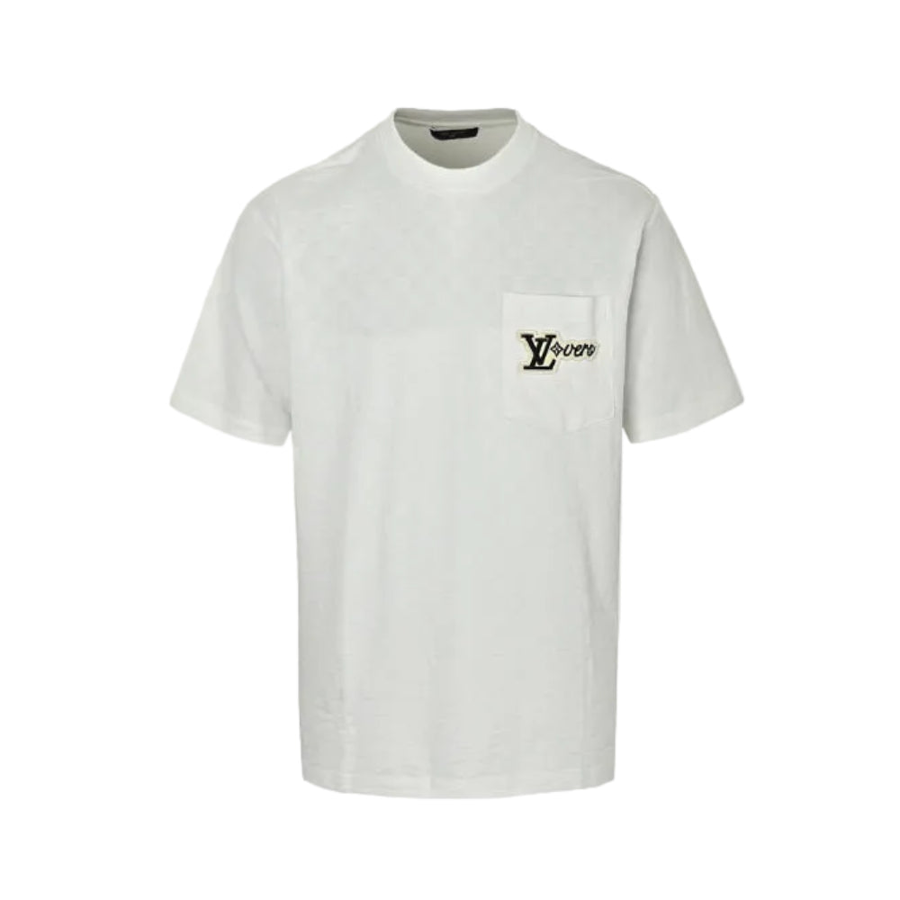 Louis Vuitton Short-Sleeve Top