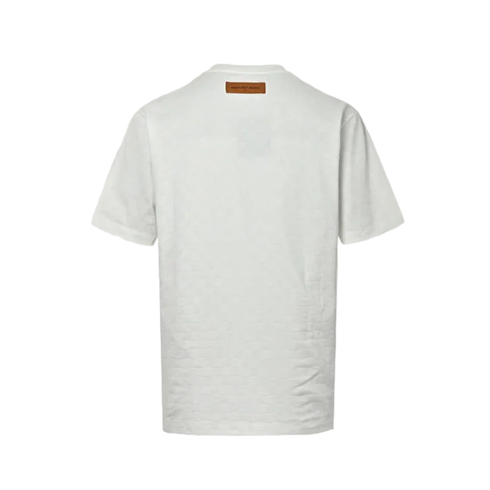 Louis Vuitton Short-Sleeve Top