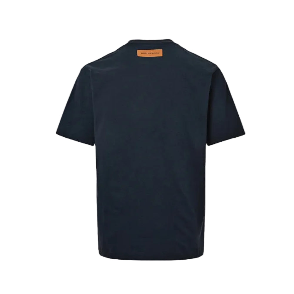 Louis Vuitton Short-Sleeve Top