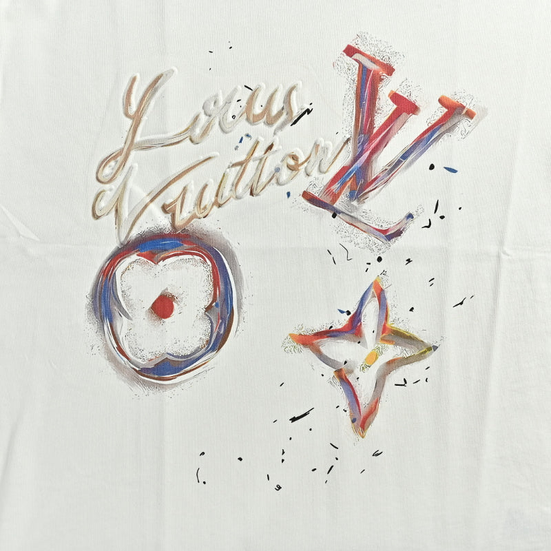 Louis Vuitton Short-Sleeve Top
