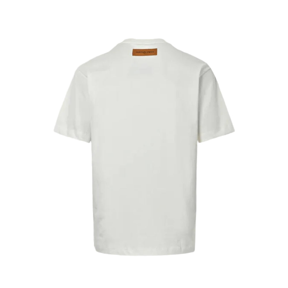 Louis Vuitton Short-Sleeve Top