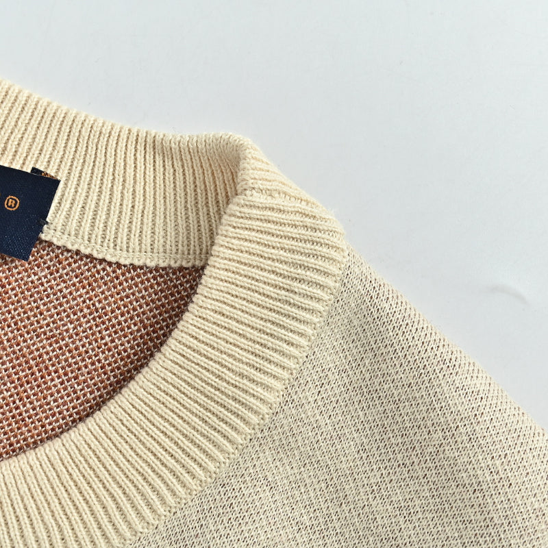 Louis Vuitton Short-Sleeve Top