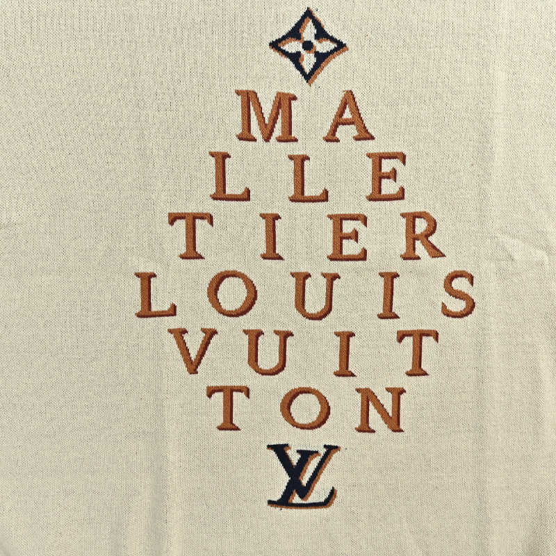 Louis Vuitton Short-Sleeve Top