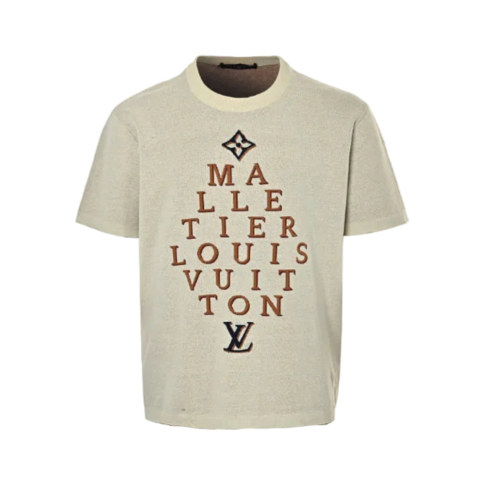 Louis Vuitton Short-Sleeve Top