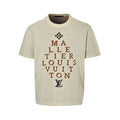 Louis Vuitton Short-Sleeve Top