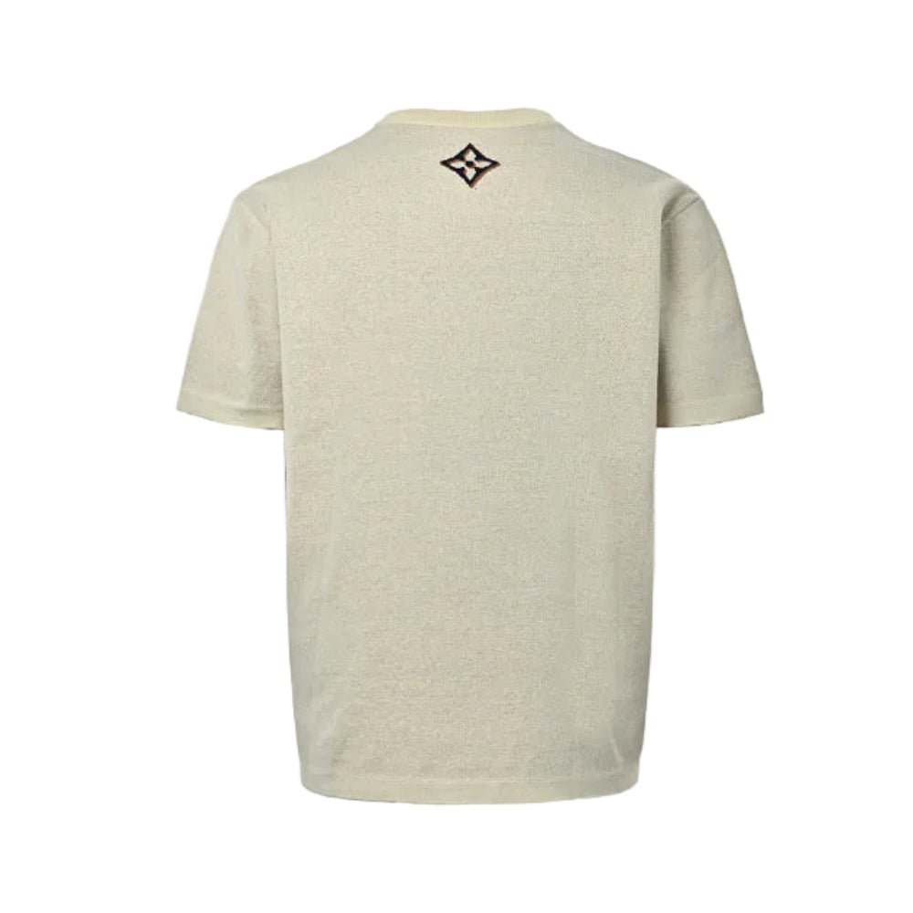Louis Vuitton Short-Sleeve Top