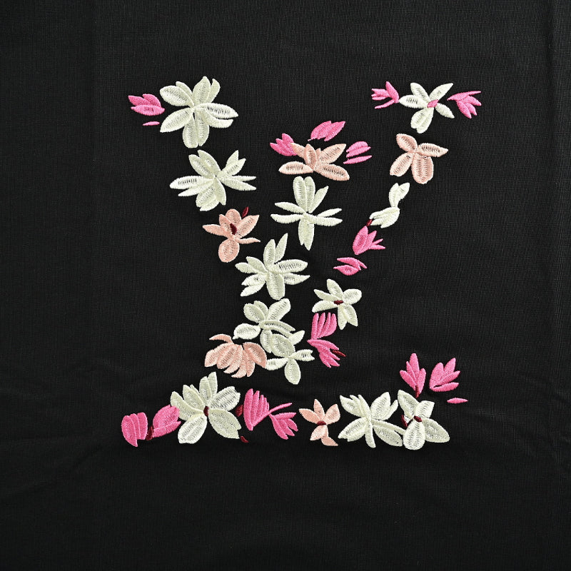 Louis Vuitton Short-Sleeve Top