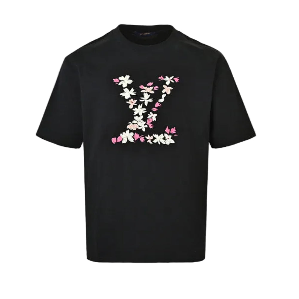 Louis Vuitton Short-Sleeve Top