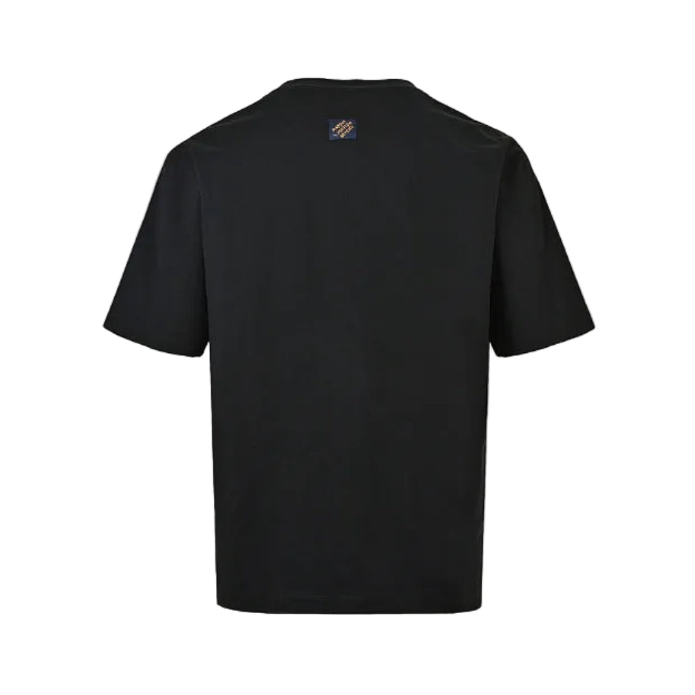 Louis Vuitton Short-Sleeve Top