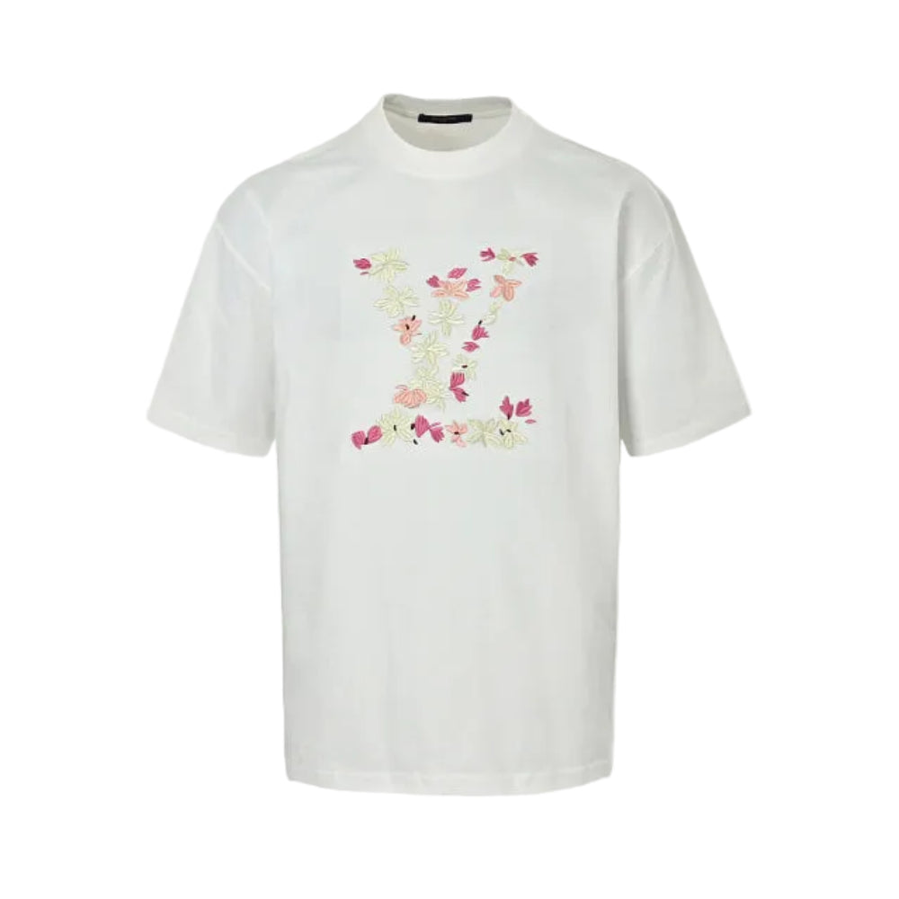 Louis Vuitton Short-Sleeve Top