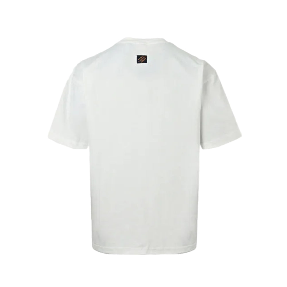 Louis Vuitton Short-Sleeve Top