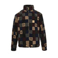 Louis Vuitton  Damier Sherpa Zip Jacket – Multi