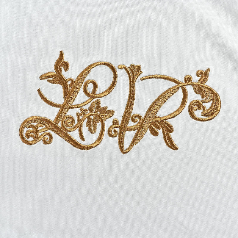 Louis Vuitton Short-Sleeve Top