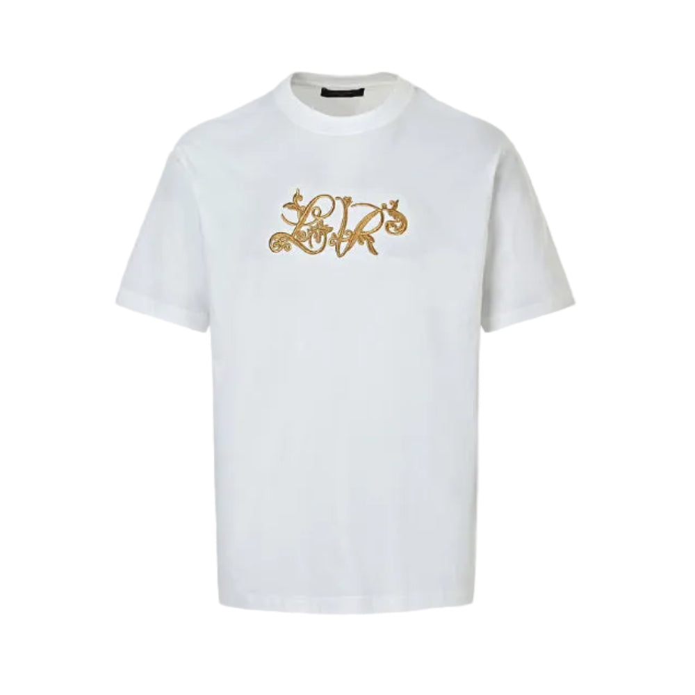 Louis Vuitton Short-Sleeve Top
