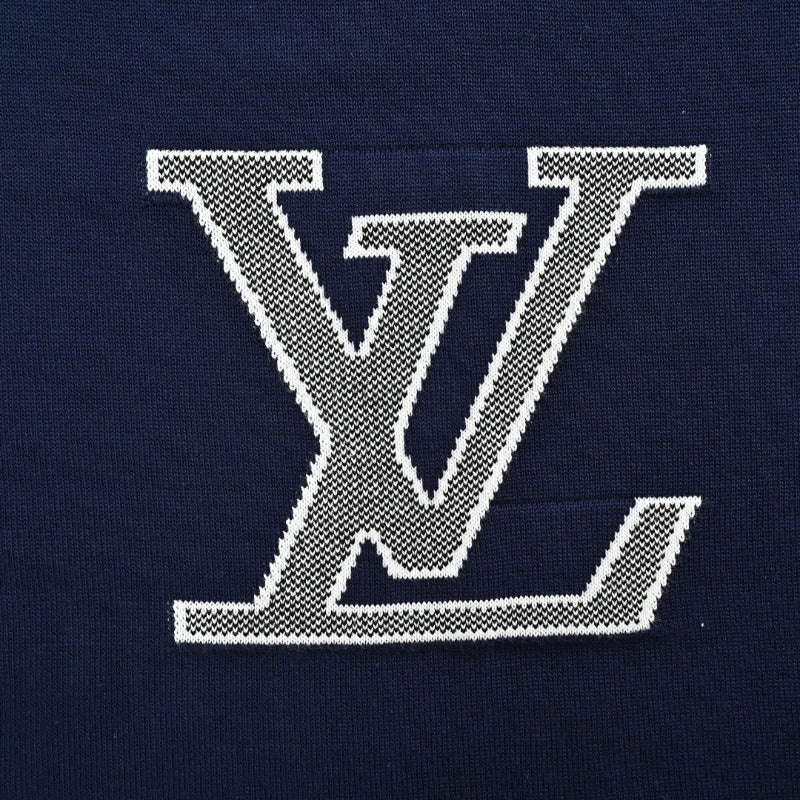 Louis Vuitton Short-Sleeve Top