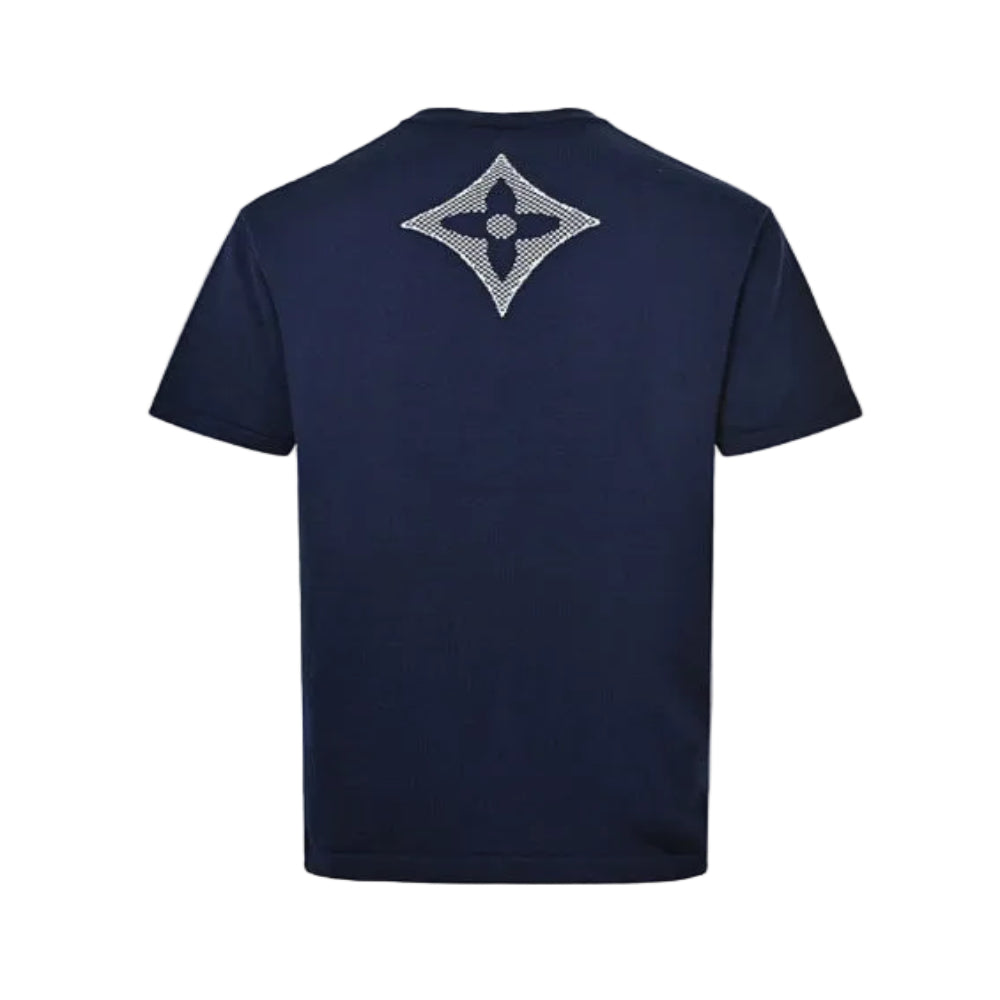 Louis Vuitton Short-Sleeve Top