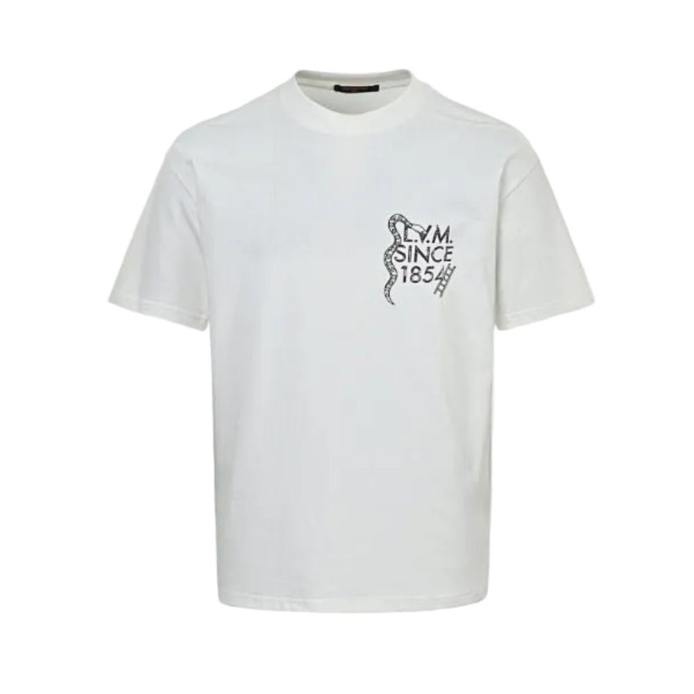 Louis Vuitton Short-Sleeve Top