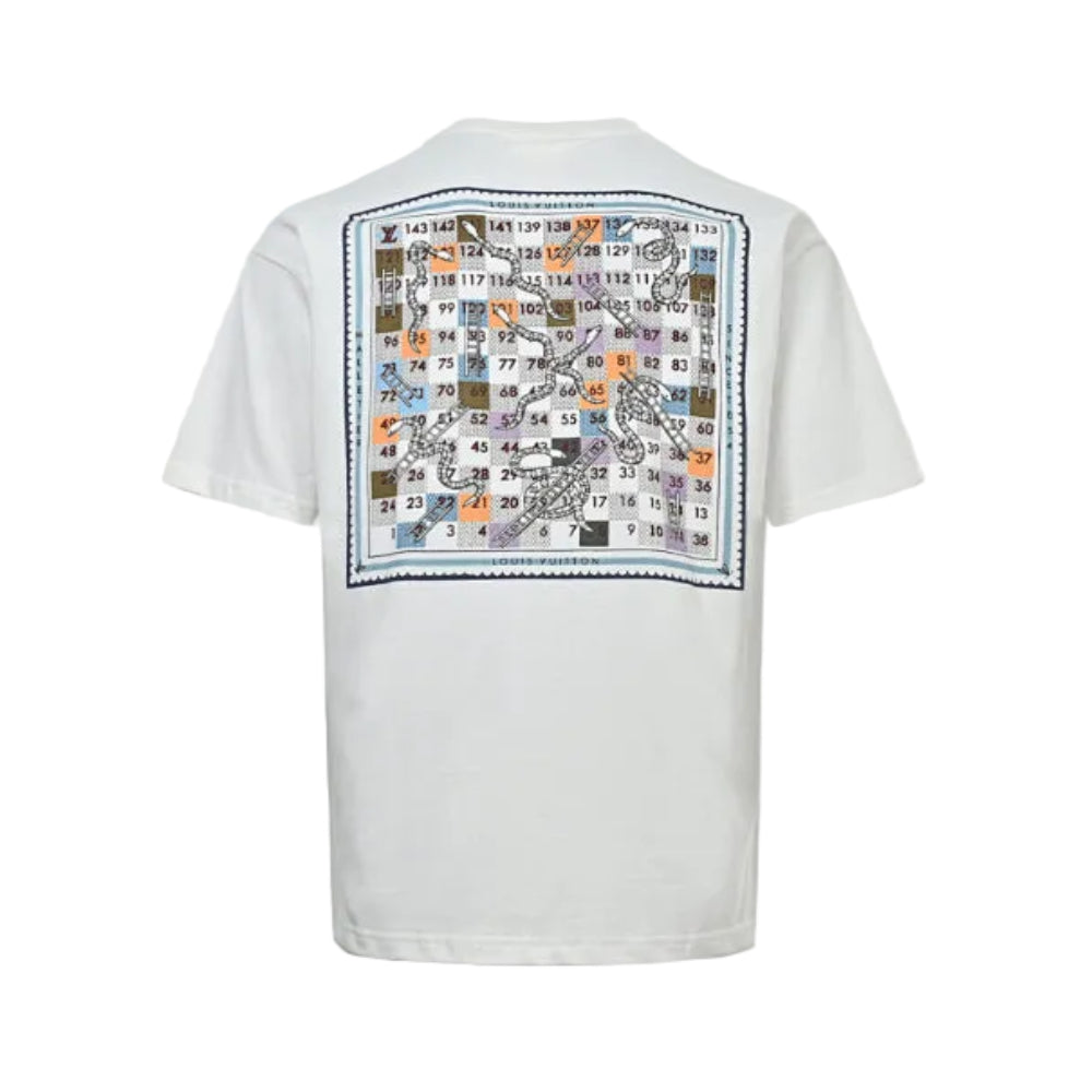 Louis Vuitton Short-Sleeve Top