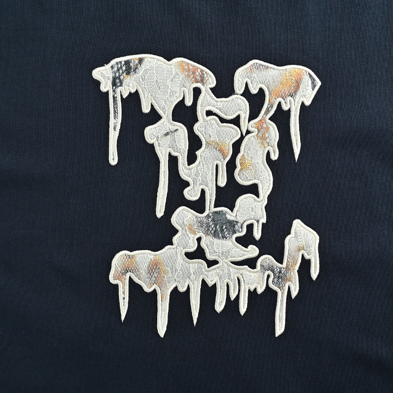 Louis Vuitton Short-Sleeve Top