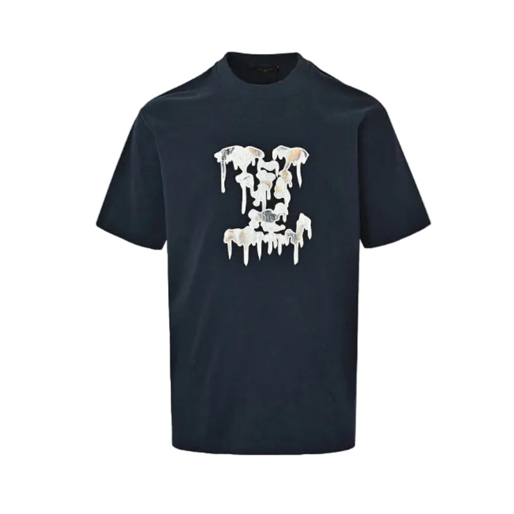 Louis Vuitton Short-Sleeve Top