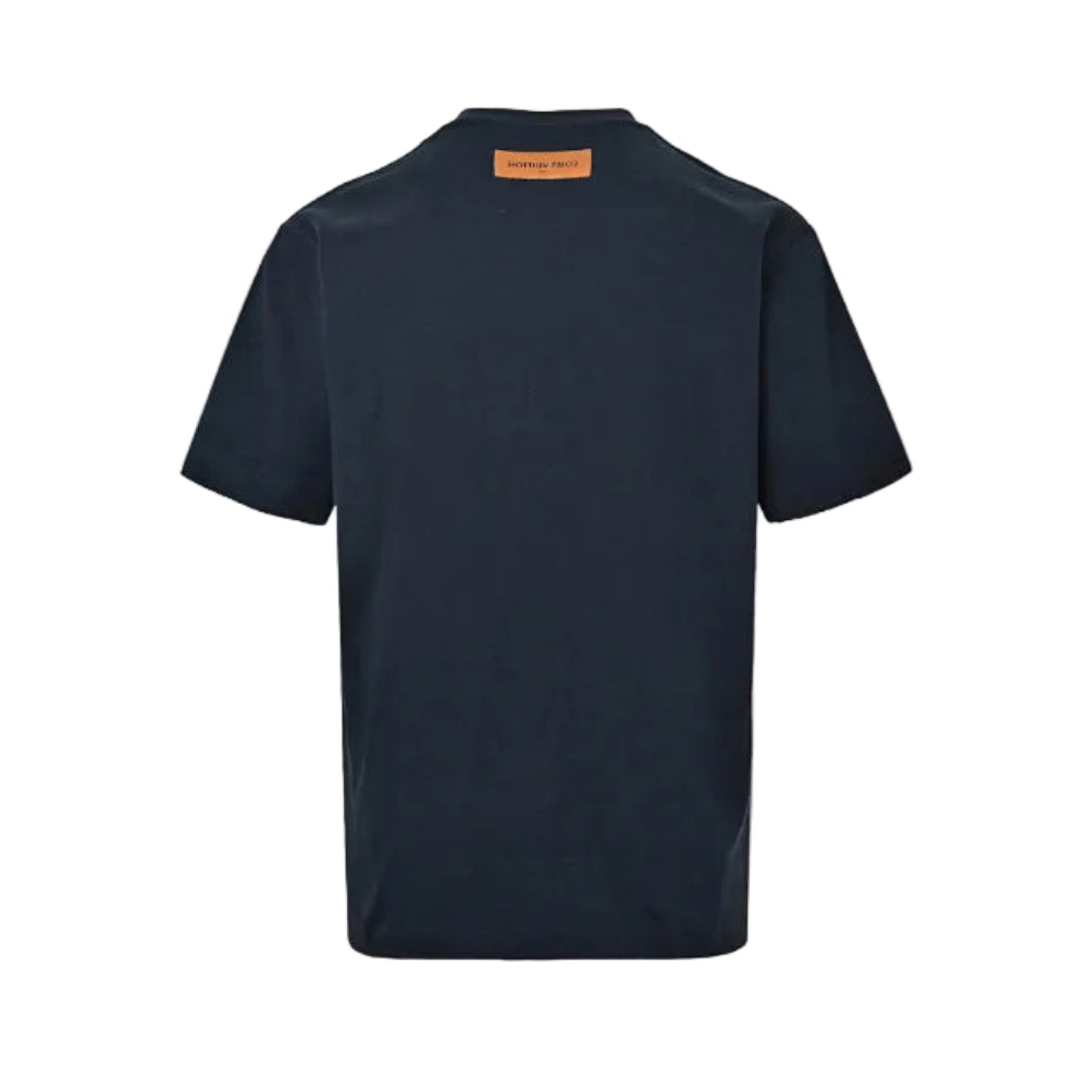 Louis Vuitton Short-Sleeve Top