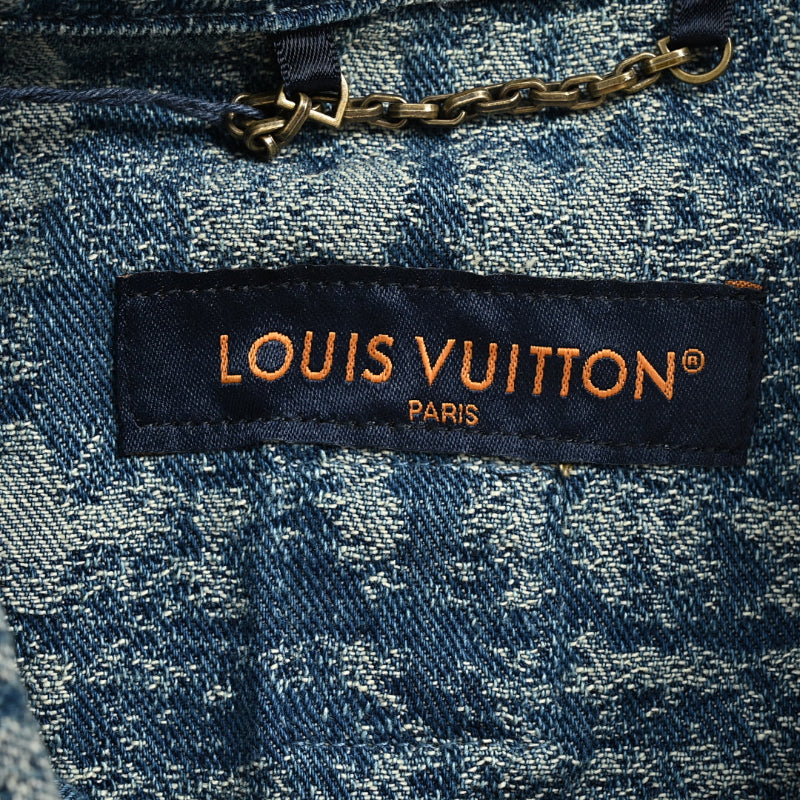 Louis Vuitton Short-Sleeve Top