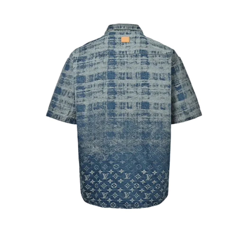 Louis Vuitton Short-Sleeve Top