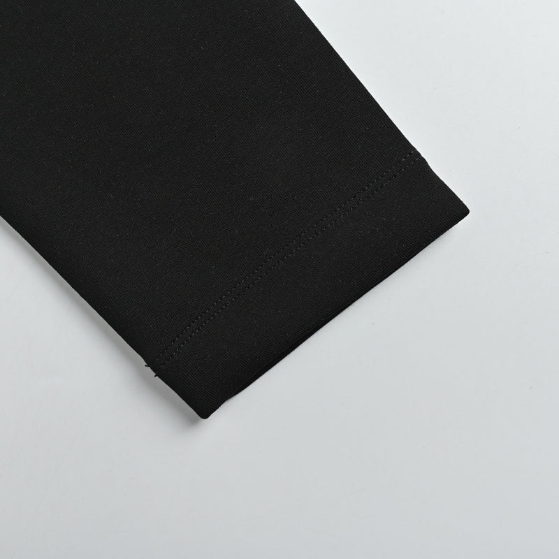 Louis Vuitton Giant Monogram Tonal Jacquard Knit Top – Black