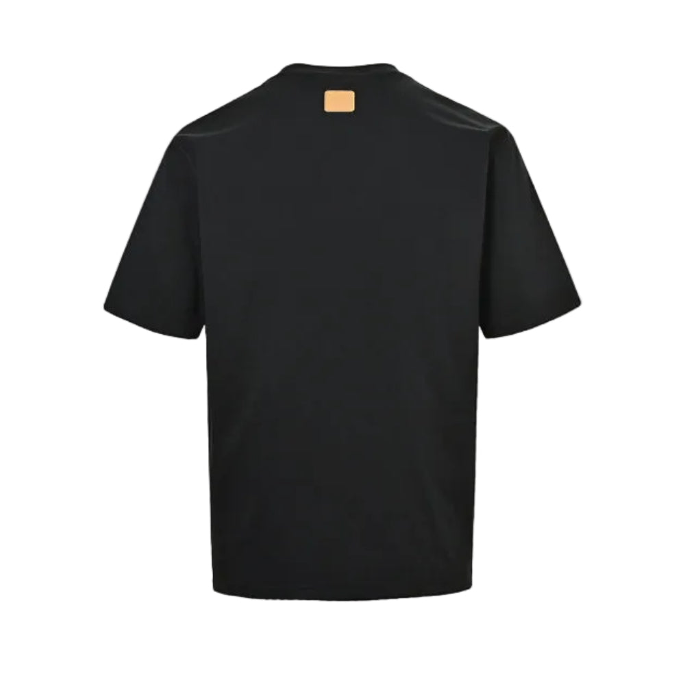 Louis Vuitton Short-Sleeve Top