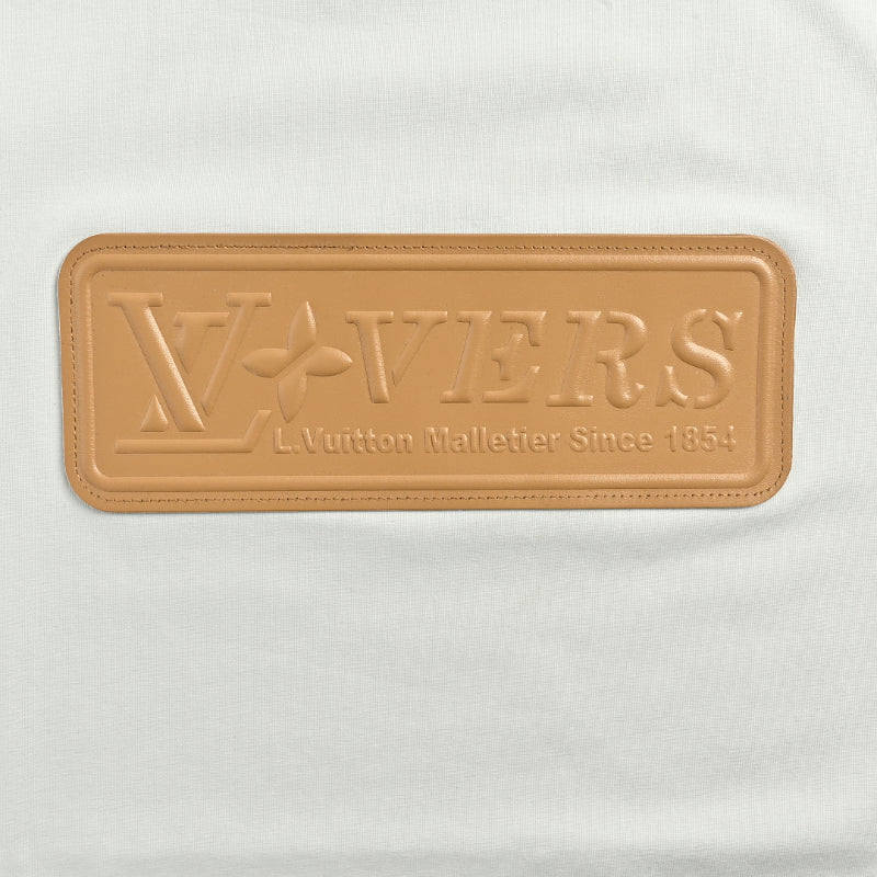 Louis Vuitton Short-Sleeve Top