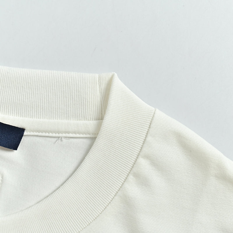 Louis Vuitton Short-Sleeve Top