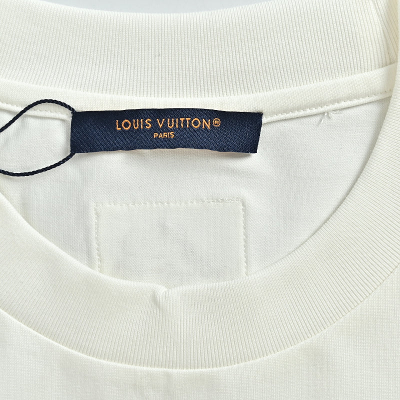 Louis Vuitton Short-Sleeve Top